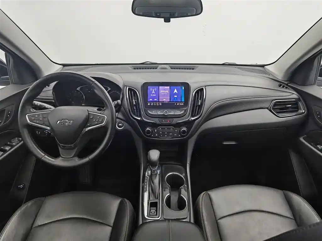 Chevrolet Equinox 2021 535T Yujie Edition фото 5