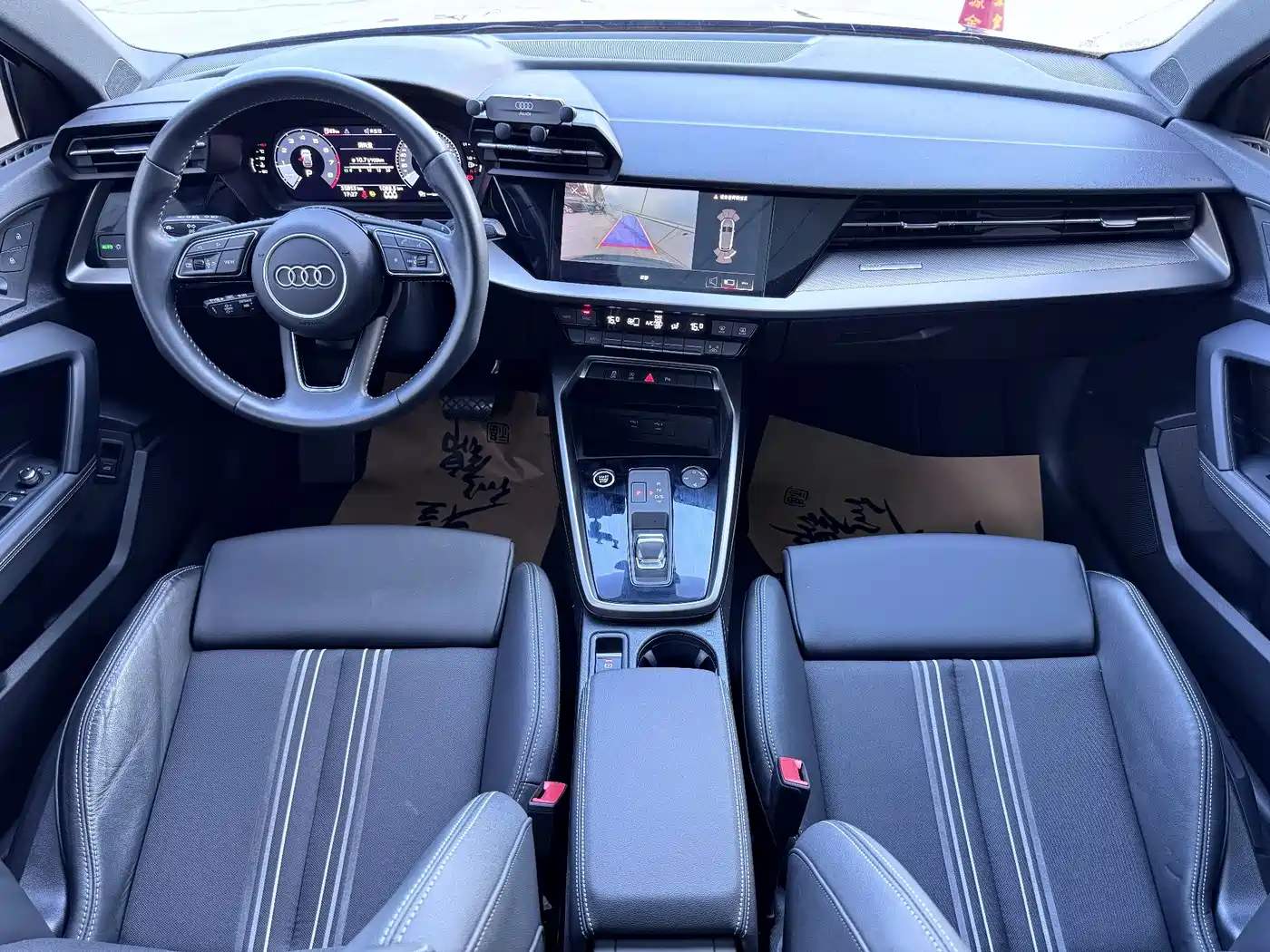 Audi A3 2022 Sportback 35 TFSI Style Sport фото 16