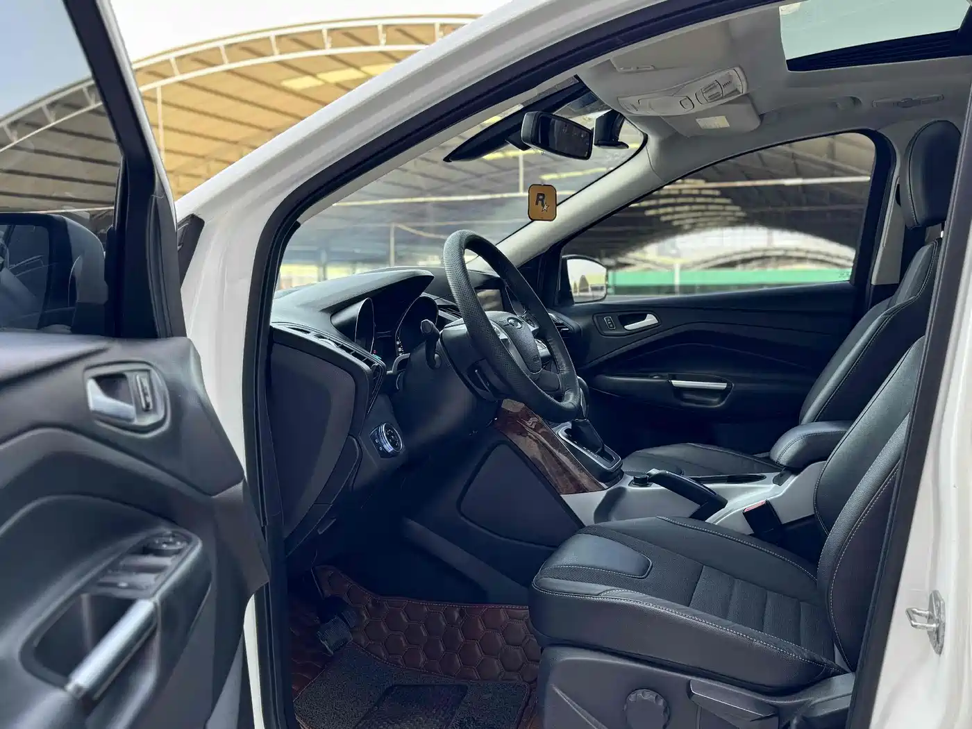 Ford Kuga 2016 2015 1.5L GTDi 2WD Trend