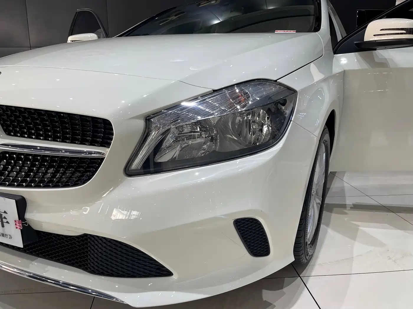Mercedes-Benz A-Class (Import) 2016 A 180 фото 12