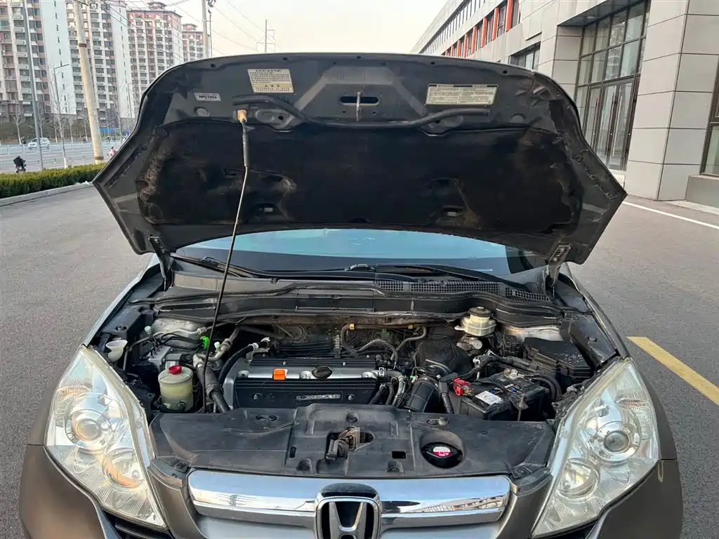 Honda CR-V 2008 2007 2.4L Auto 4WD Luxury