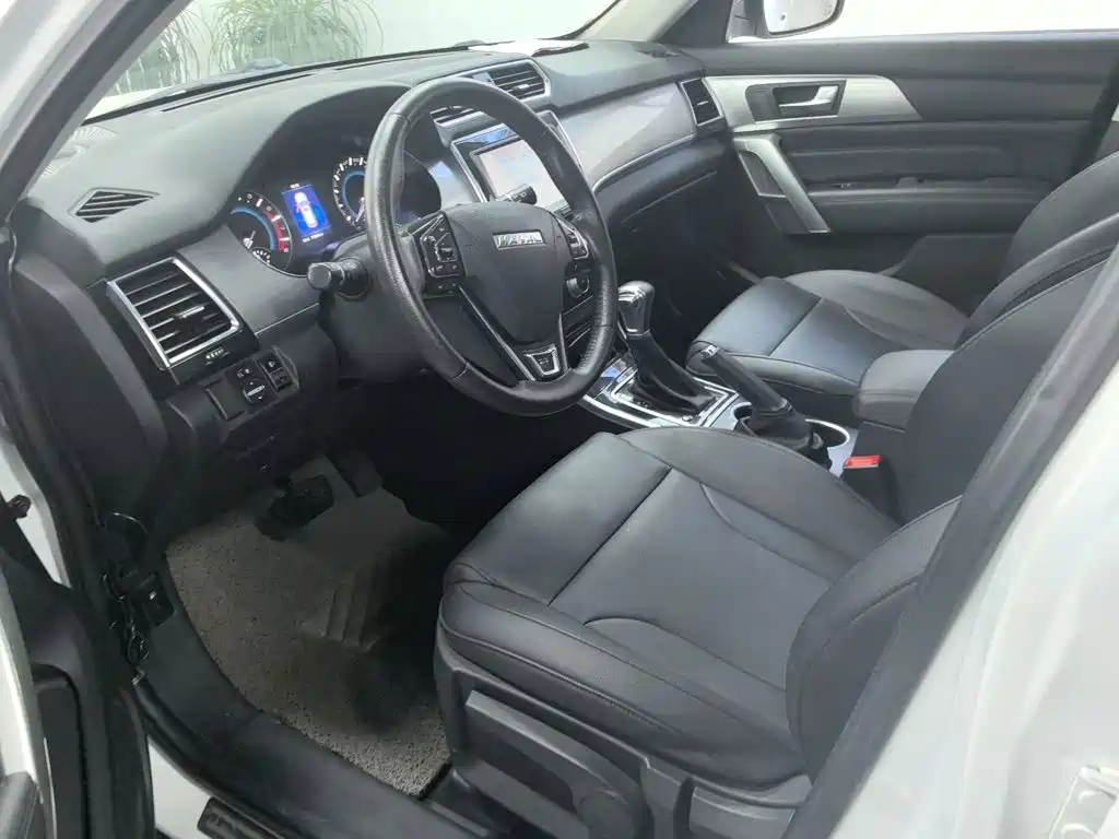 Фото 7 - Haval H2