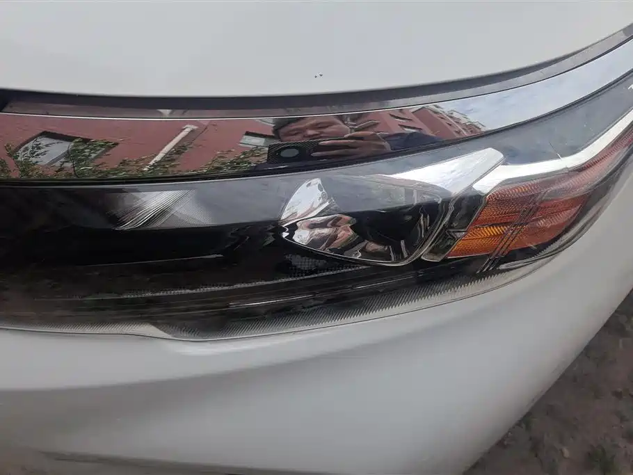 GAC Trumpchi Trumpchi GS3 2017 150N Automatic Elite фото 5