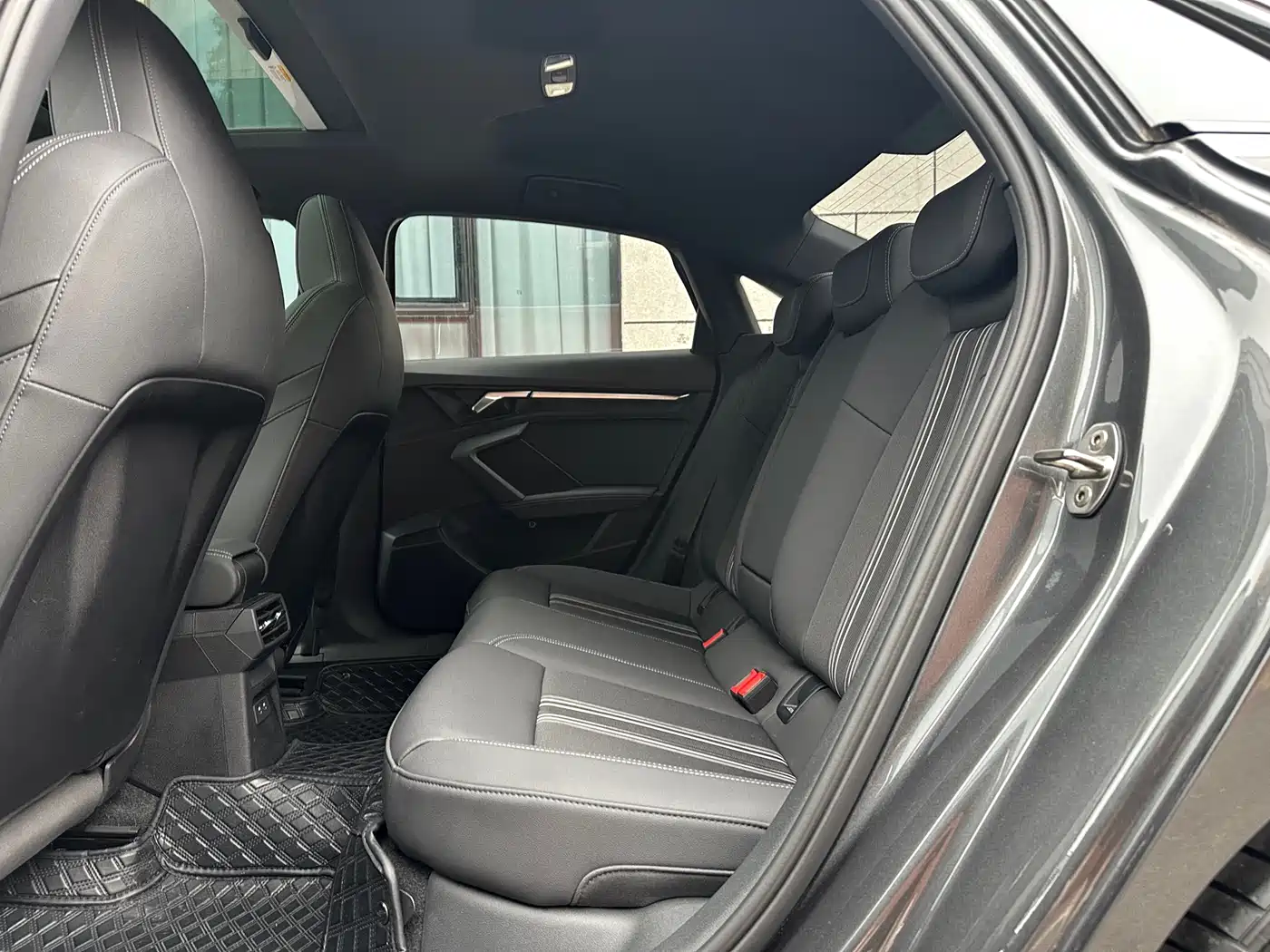 Audi A3 2023 Facelift A3L Limousine 35 TFSI Fashion Sport фото 17