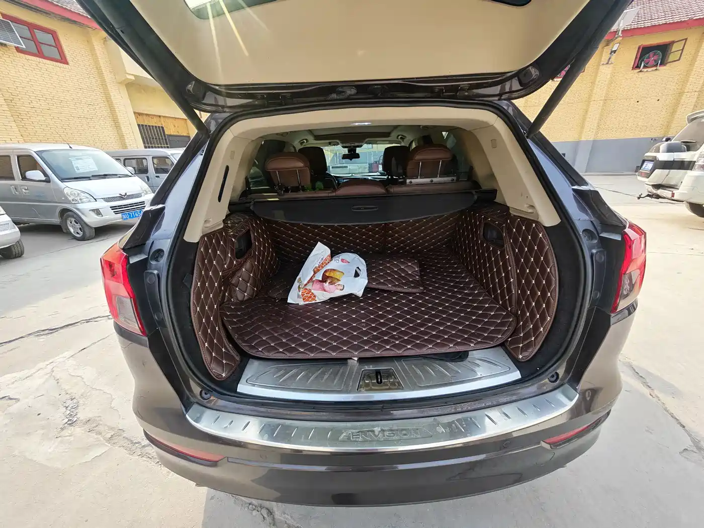 Buick Envision Plus 2016 28T All-Wheel Drive Ultimate Sport Flagship фото 15