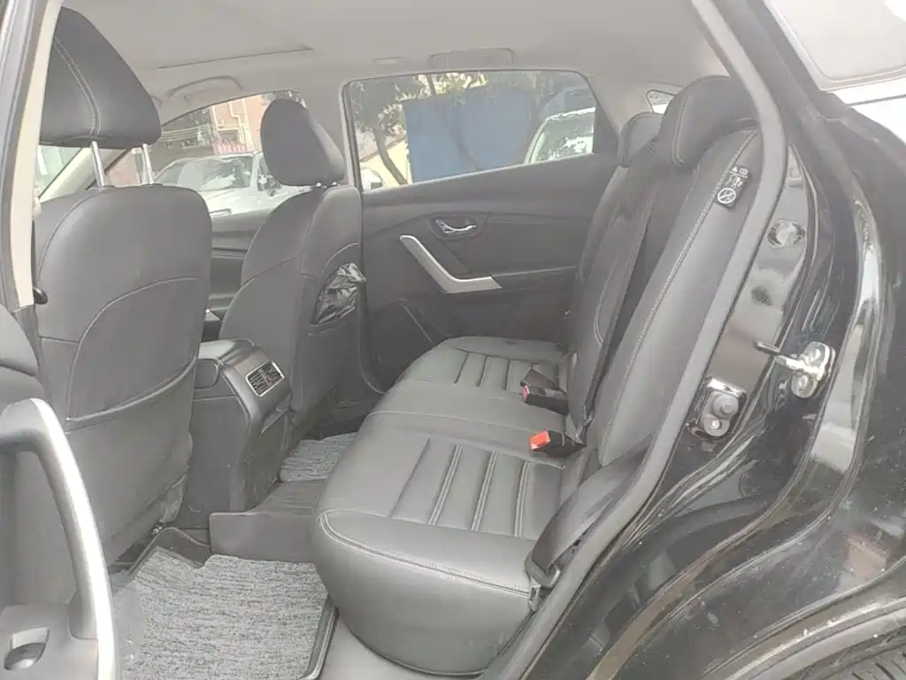 Venucia T90 2019 2018 2.0L CVT Smart Connection Intelligent Edition China V