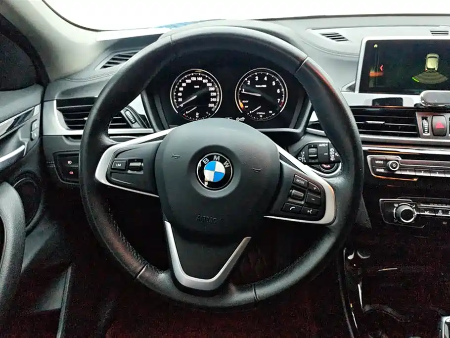 BMW X2 (Import) 2019 sDrive20i M Off-Road Package China VI фото 15