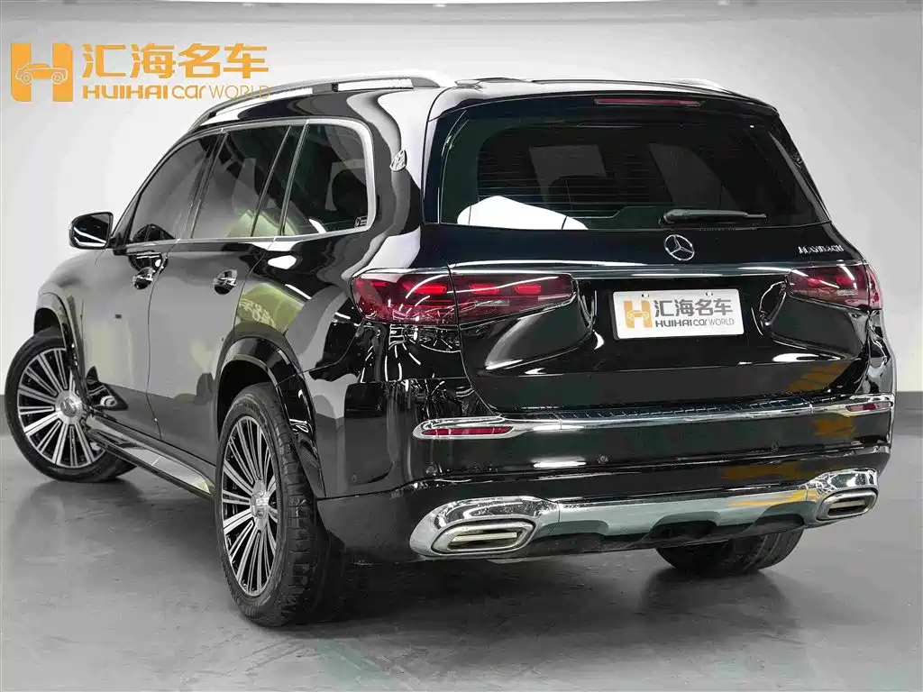 Mercedes-Benz GLS 2024 2024 GLS 450 4MATIC Fashion Edition