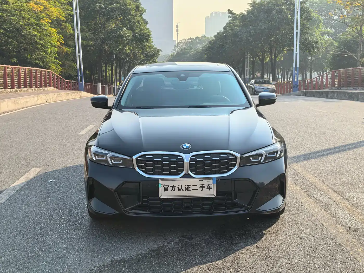 BMW 3 Series 2024 325i M Sport Package фото 2