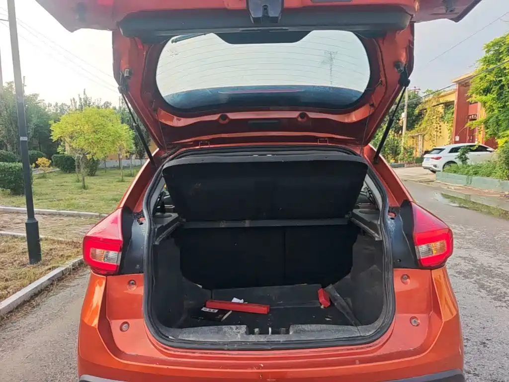 Chery Tiggo 3x 2017 2017 1.5L Automatic Fashion Edition