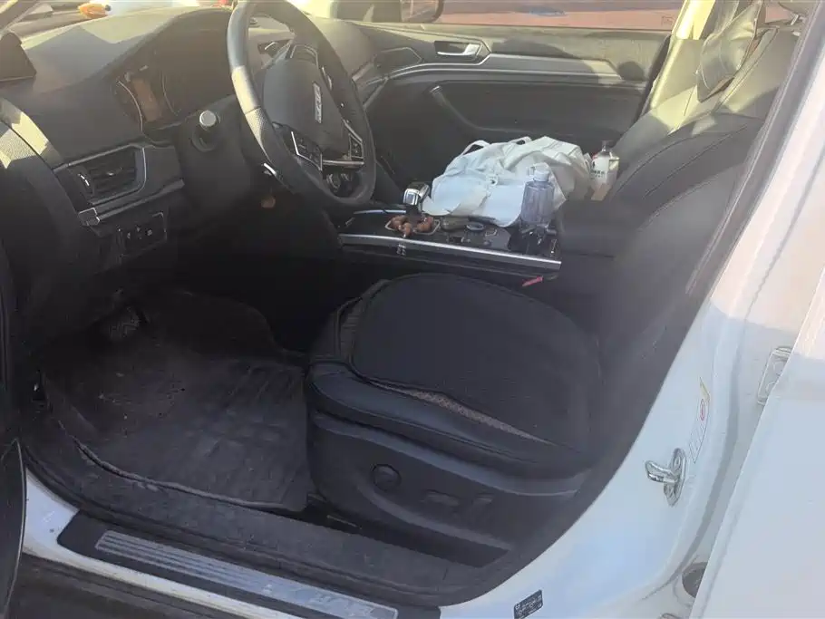 Haval H6 2018 Sport Edition 1.5T Automatic 2WD Elite China V фото 9
