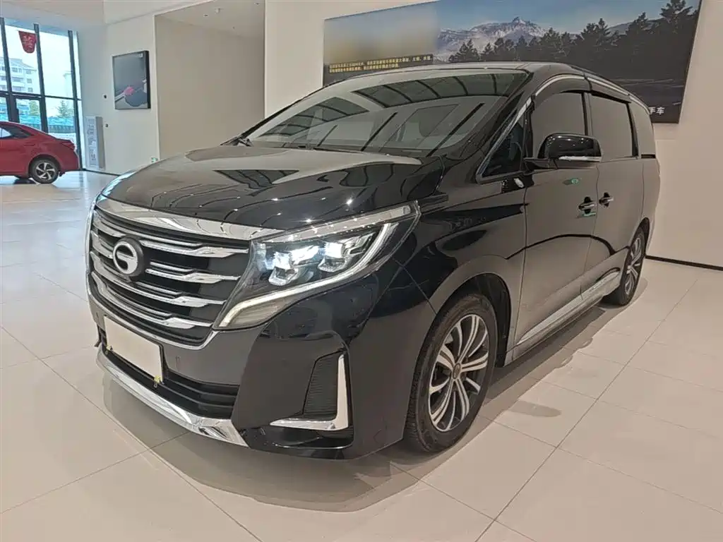 GAC Trumpchi M8 2020 Pilot 390T Prestige Edition