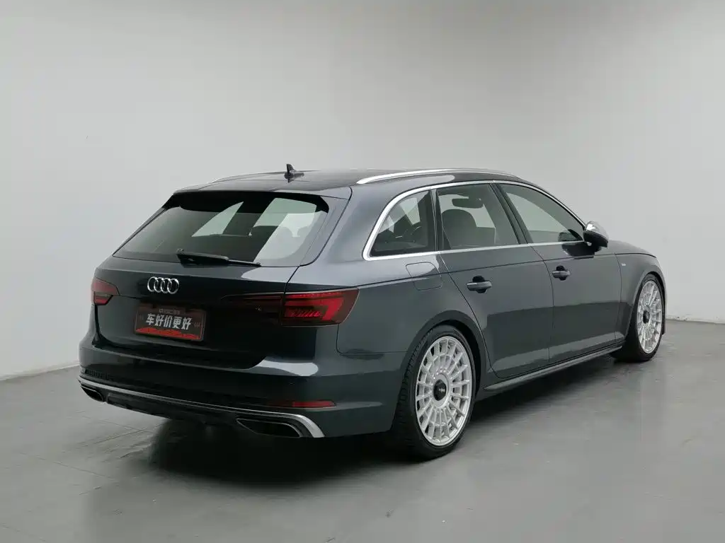 Audi A4 (Import) 2020 2020 Avant Pioneer 40 TFSI Luxury Sport