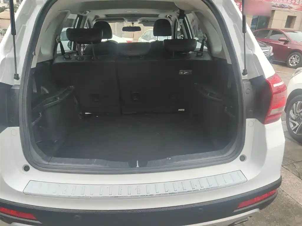 Haval H6 2017 Red Label Sport 1.5T Manual 2WD Elite фото 15