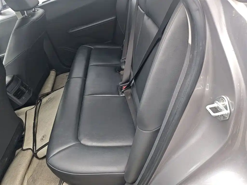 Toyota bZ3 2024 517km Elite PRO фото 13