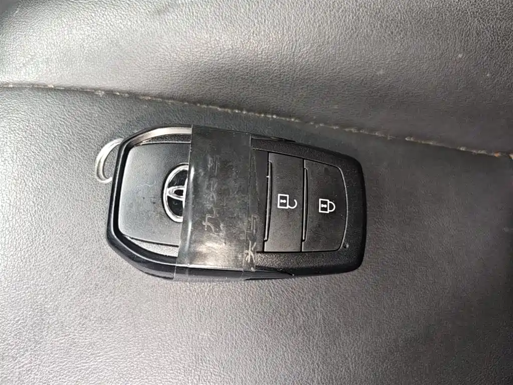 Toyota bZ3 2024 517km Elite PRO фото 17