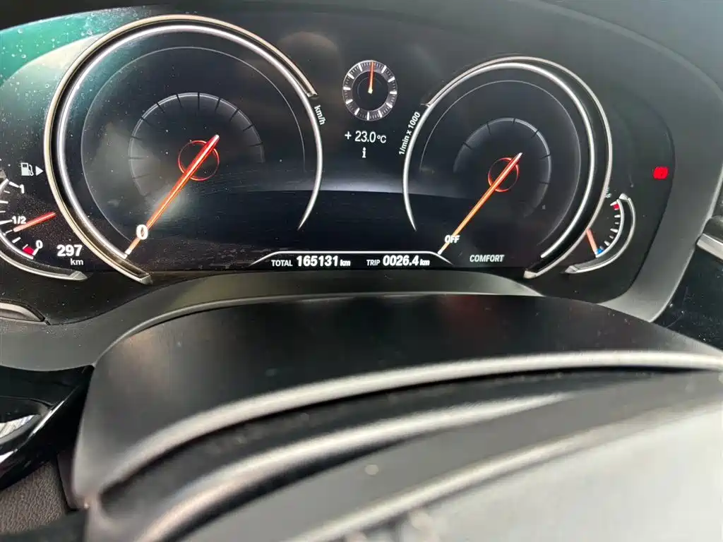 BMW 5 Series 2018 Facelift 530Li Leading M Sport Package фото 3
