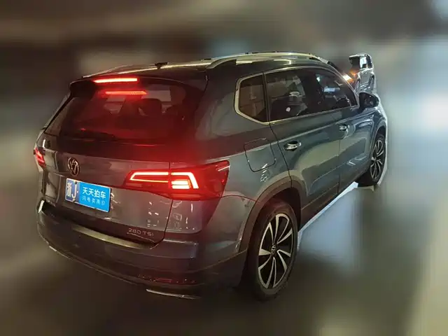 Volkswagen Tharu 2021 Model 280TSI 2WD Luxury Edition — фото 5