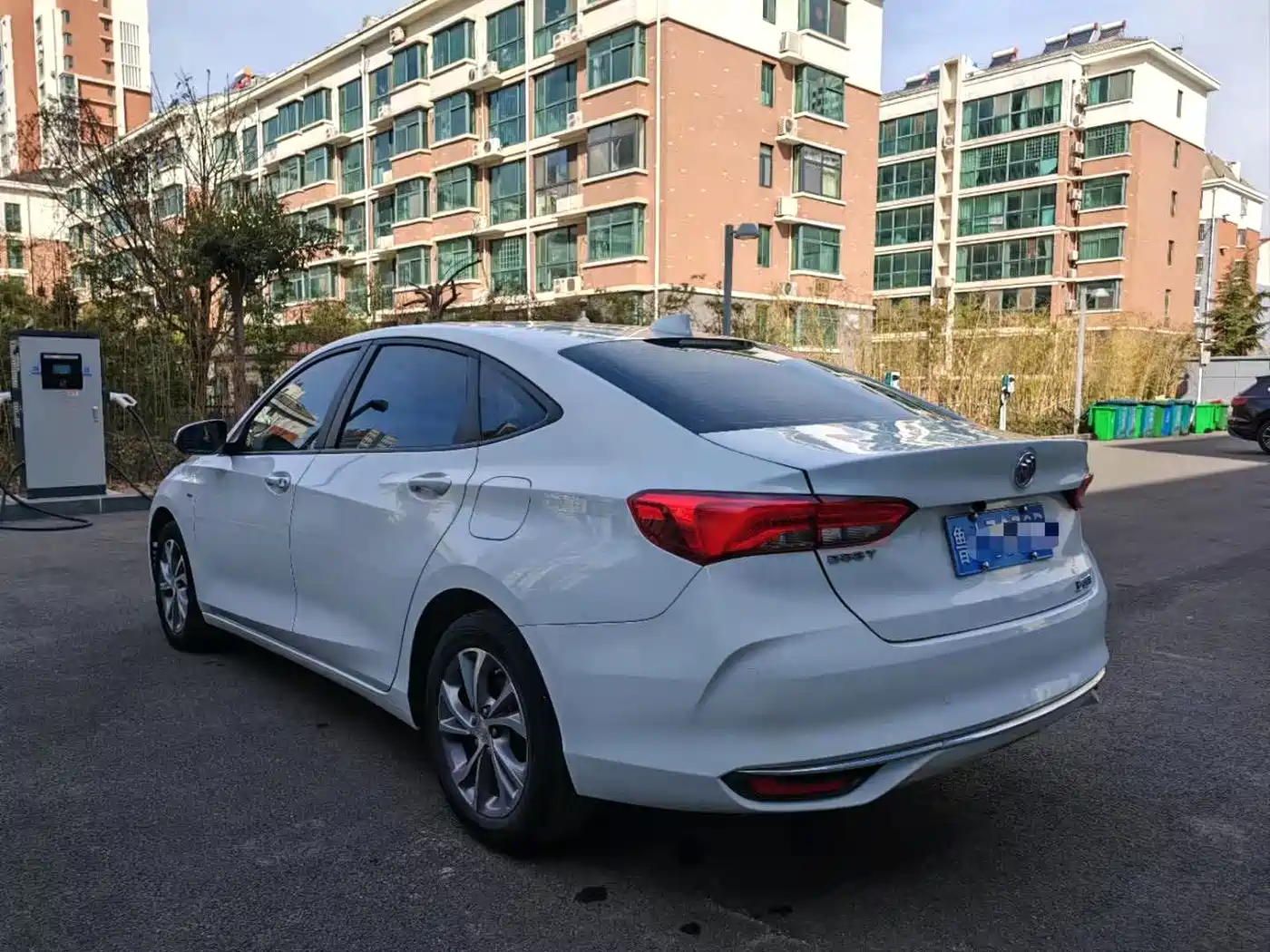Buick Verano 2023 Pro Joy Edition фото 7