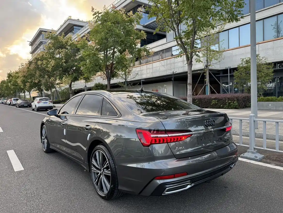 Audi A6L 2019 55 TFSI quattro Exclusive Dynamic фото 13