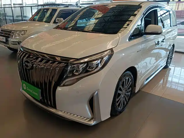 GAC Trumpchi Trumpchi M8 2021