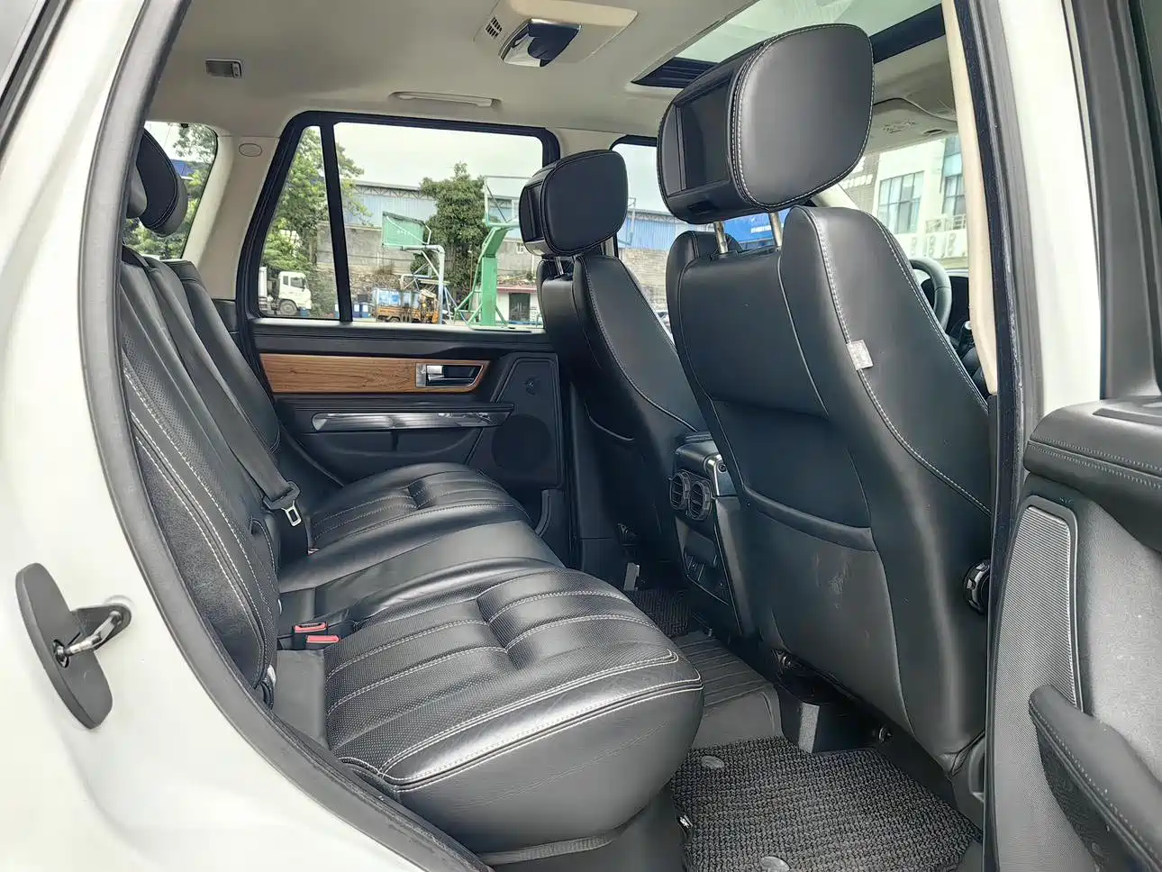 Land Rover Range Rover Sport 2012 5.0 SC V8 Fengshang Genesis Edition фото 8