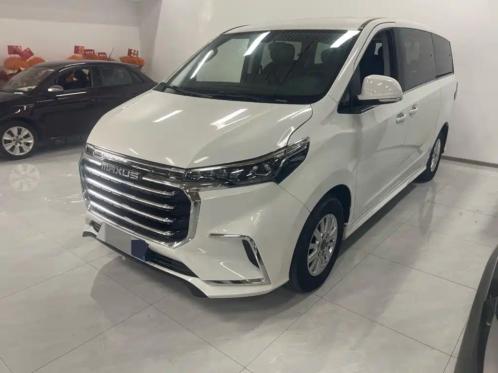 SAIC Maxus Maxus G20, 2023 год