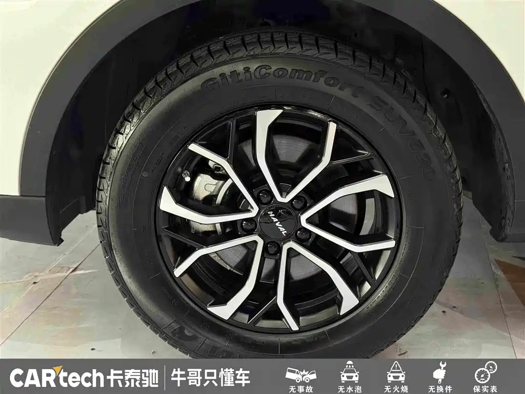 Фото 10 - Haval H6