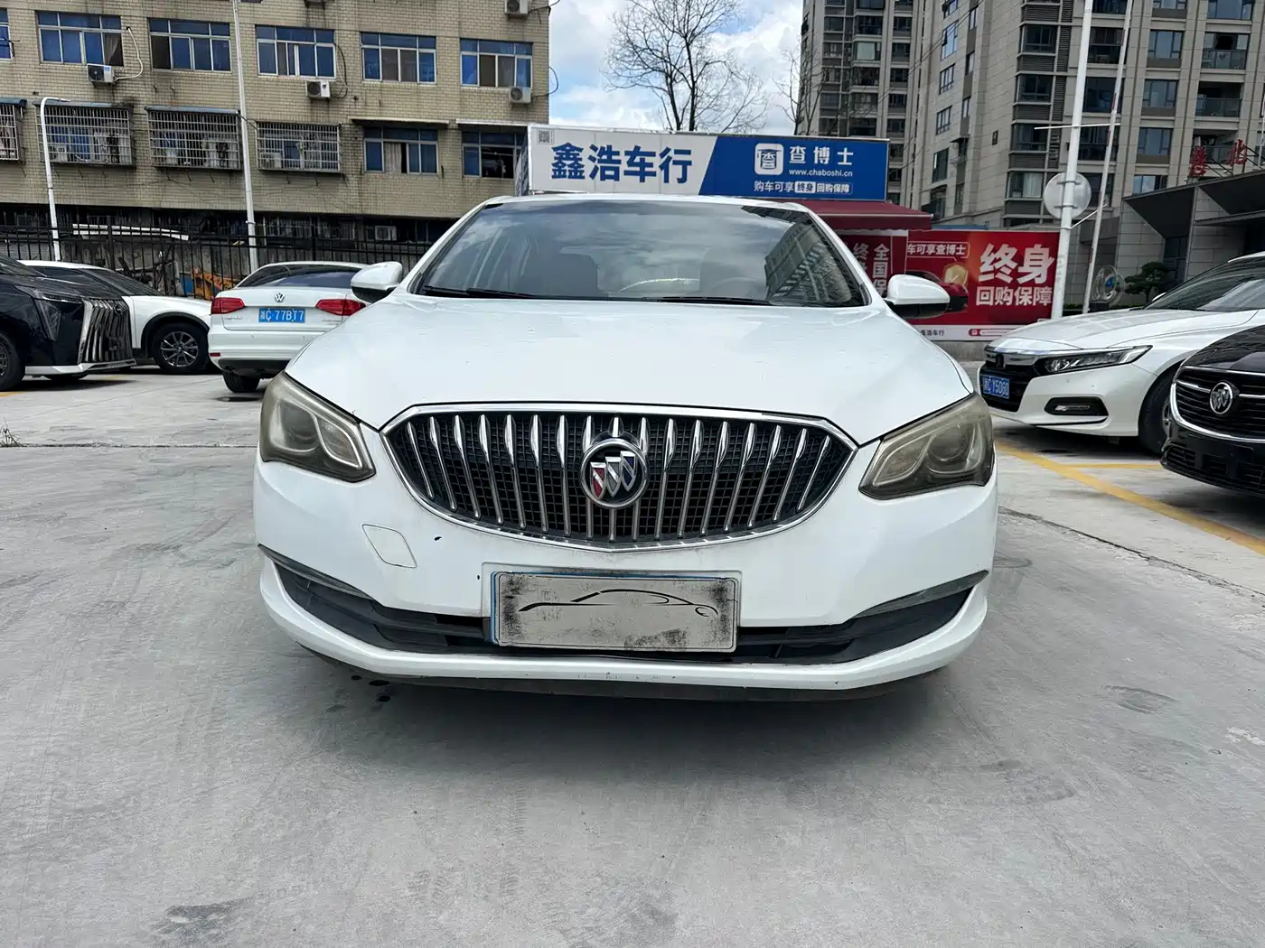 Фото 2 - Buick Excelle