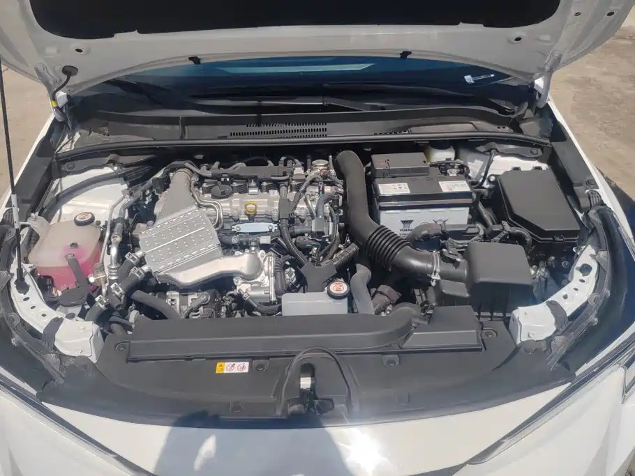 Toyota Levin 2024 2024 185T CVT Luxury Edition