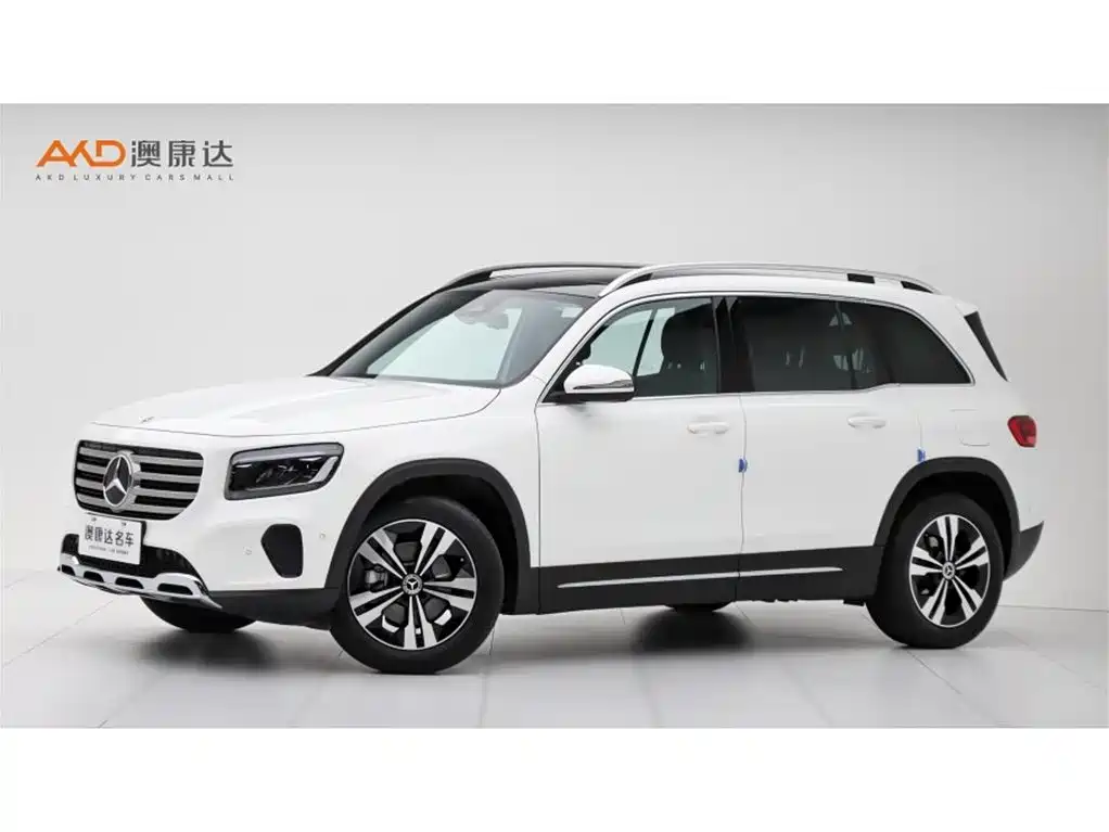 2025 Mercedes-Benz GLB