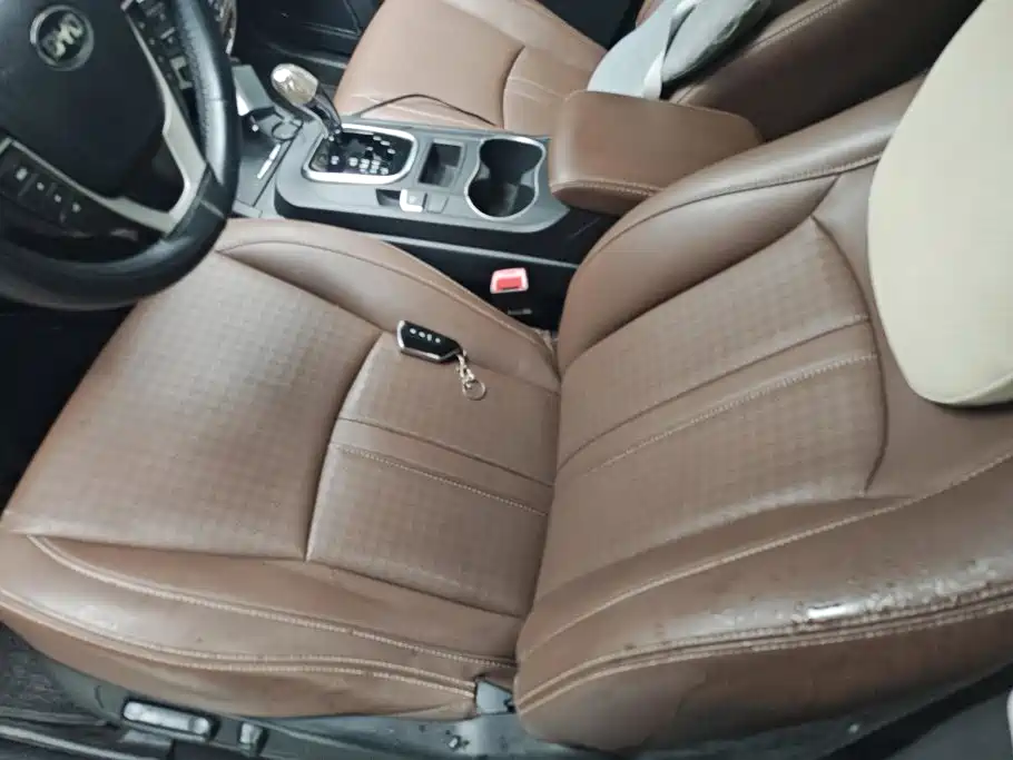 BYD S7 2016 2015 2.0T Upgrade Automatic Premium