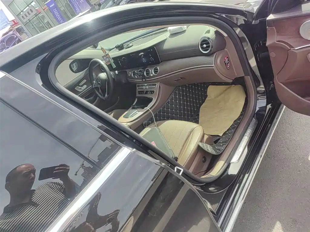Mercedes-Benz E-Class 2023 E 300 L Luxury фото 11