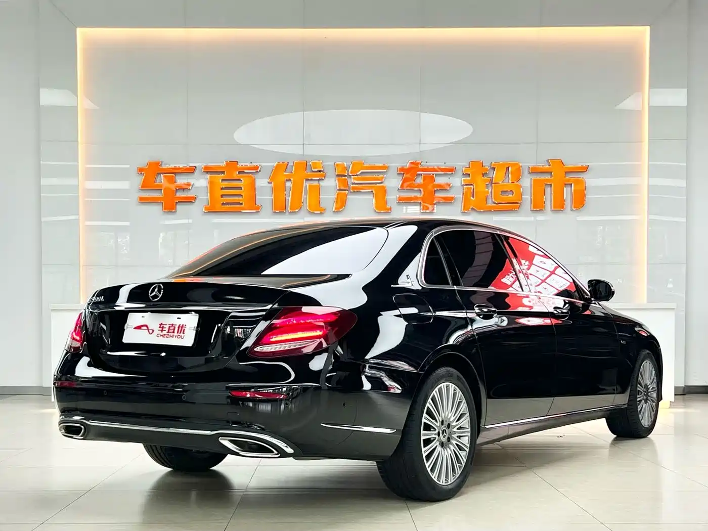 Mercedes-Benz E-Class 2020 Facelift E 300 L Exclusive фото 5