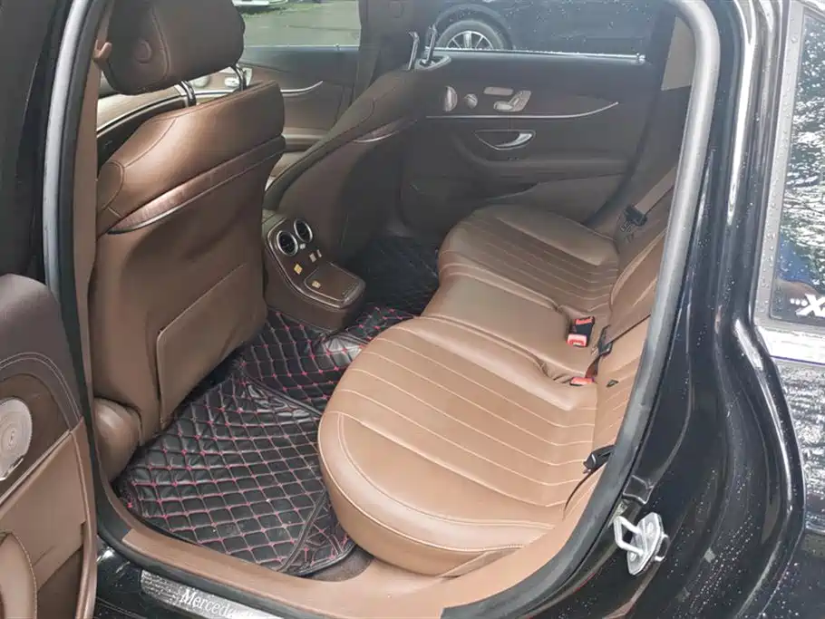Mercedes-Benz E-Class 2021 Facelift E 300 L Luxury фото 11