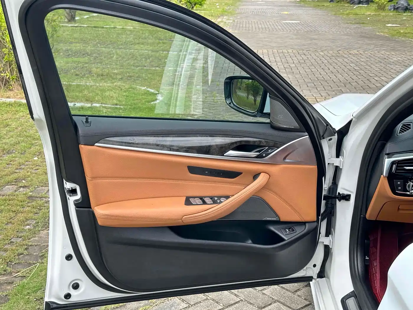 BMW 5 Series 2019 530Li Leading M Sport Package фото 13