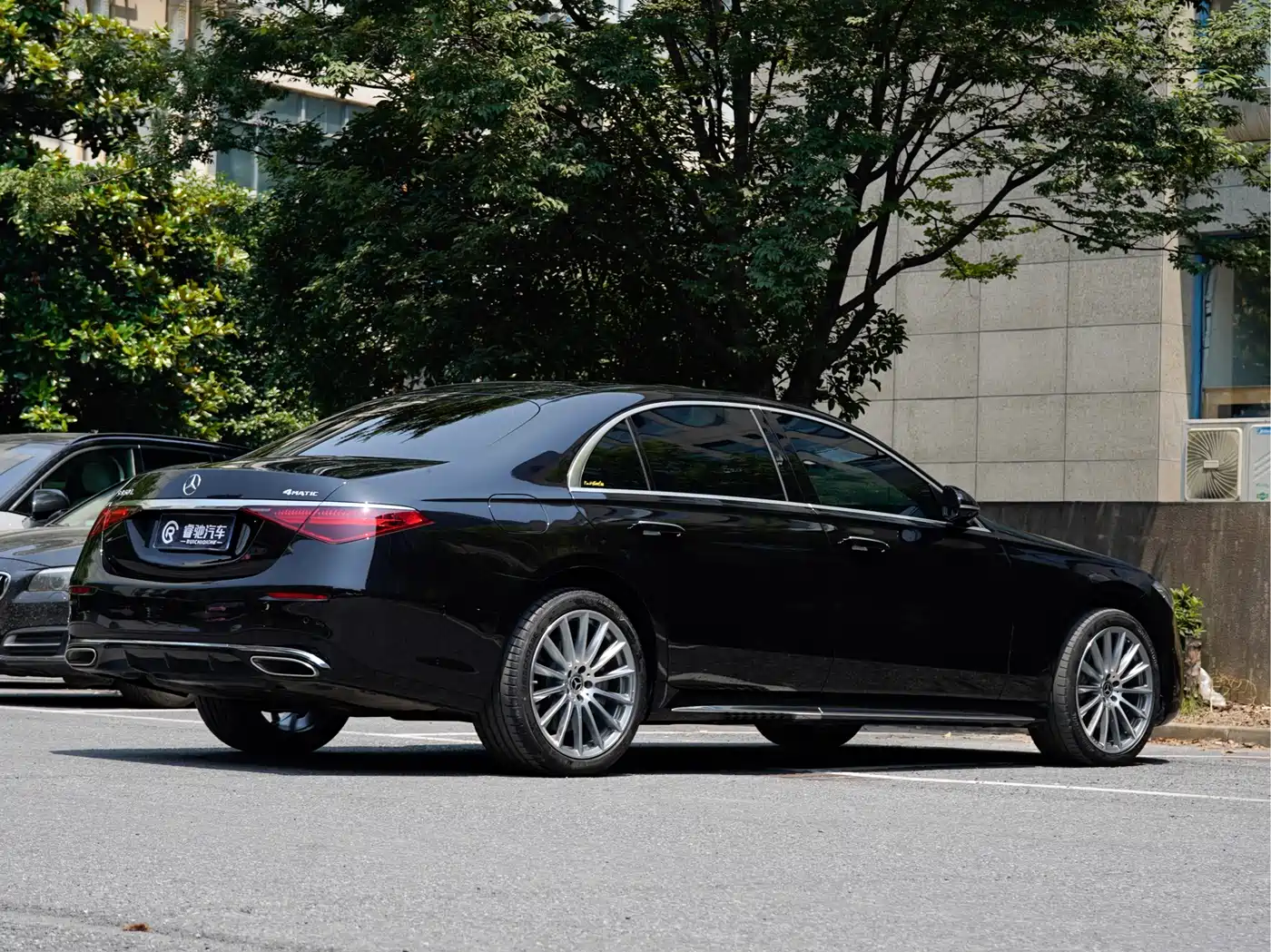 Mercedes-Benz S-Class 2023 Model S 450 L 4MATIC фото 4