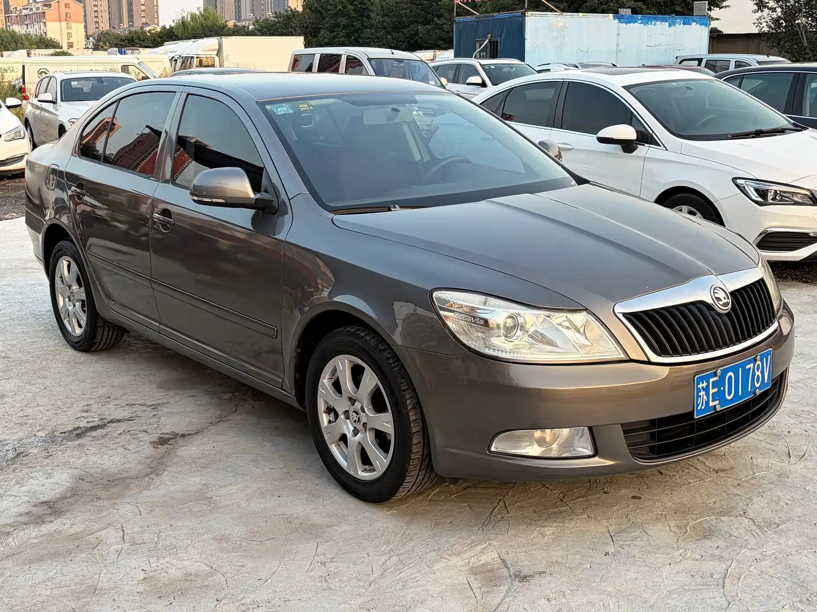 صورة 3 - Škoda Octavia