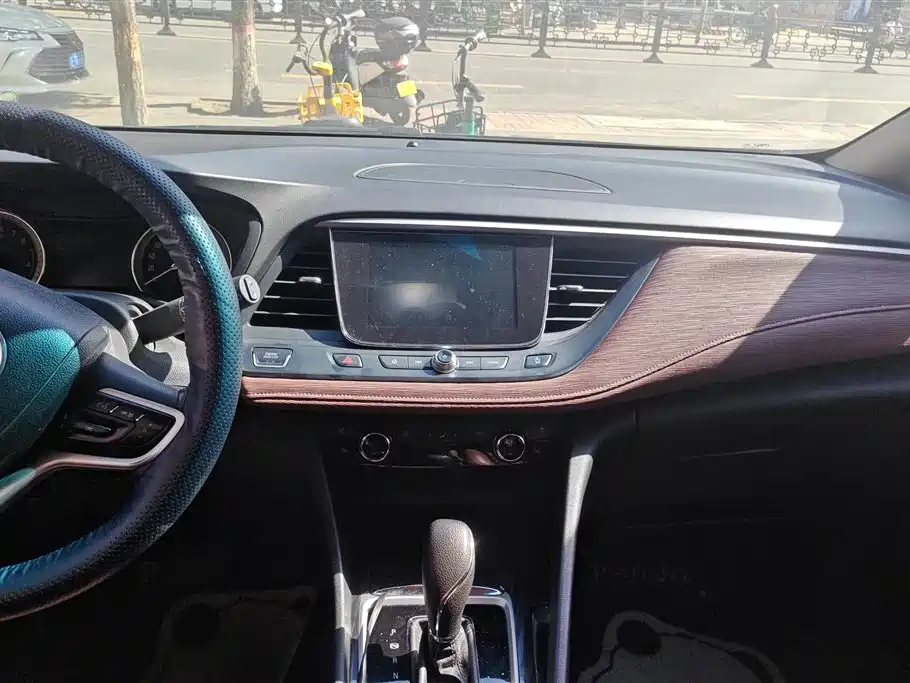Buick GL6 2019 18T 6-seat Connected Luxury China VI фото 13