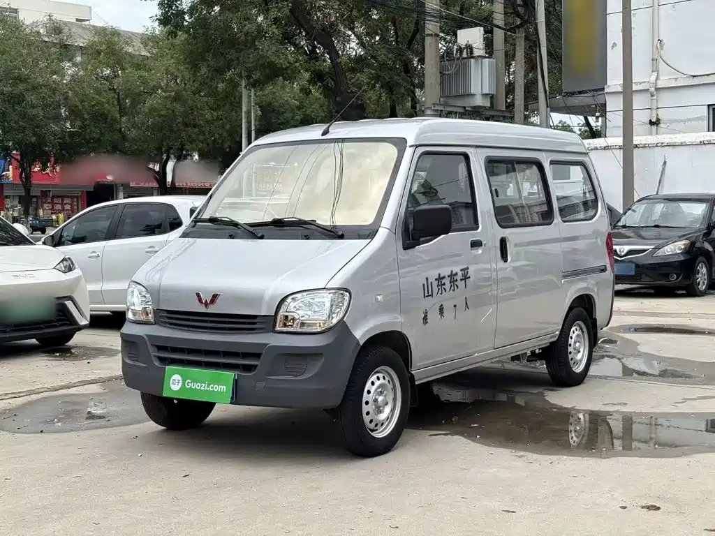 Wuling Motors Wuling Zhiguang 2023 2023 1.5L Utility 5/7-seater