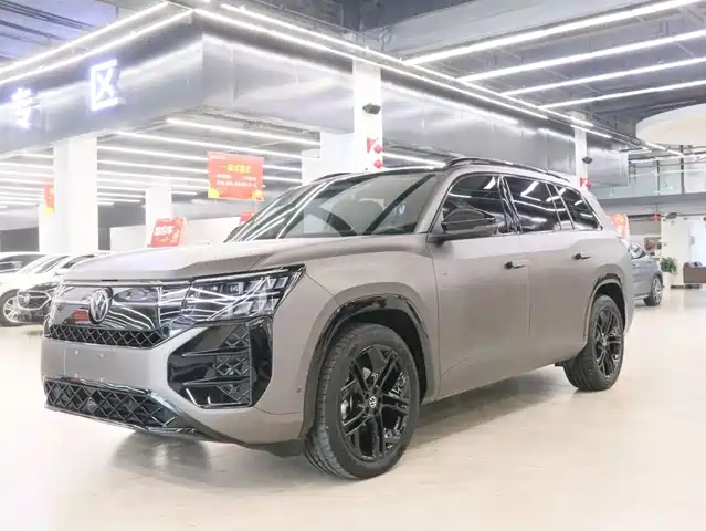 Volkswagen Teramont 2025