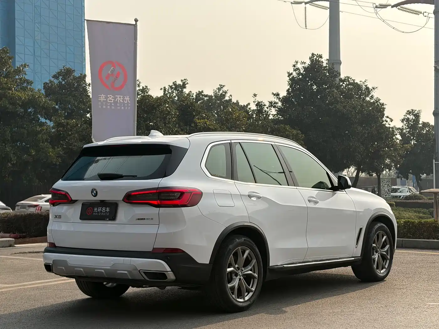 BMW X5 (Import) 2020 xDrive40i M Sport Package фото 6