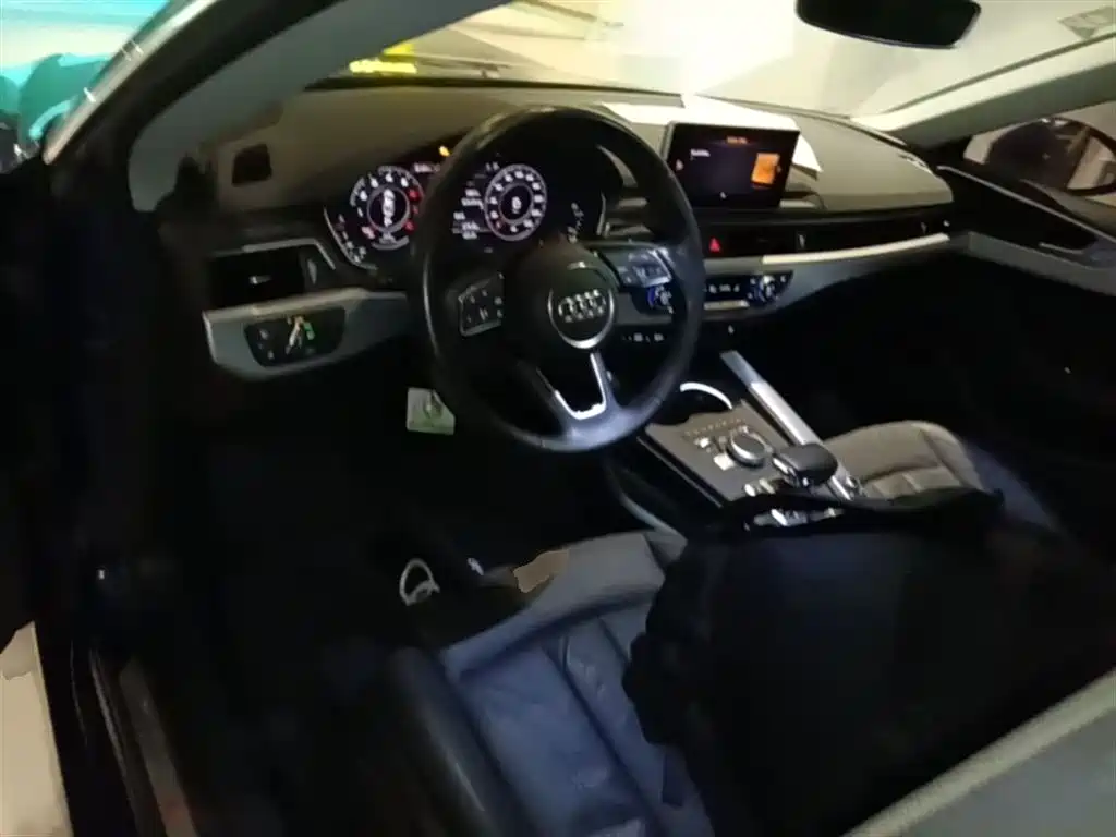 Audi A5 (Import) 2017 Sportback 40 TFSI Fashion фото 10