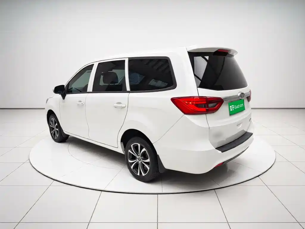 JAC JAC Refine R3 2019 2018 1.6L Manual Comfort