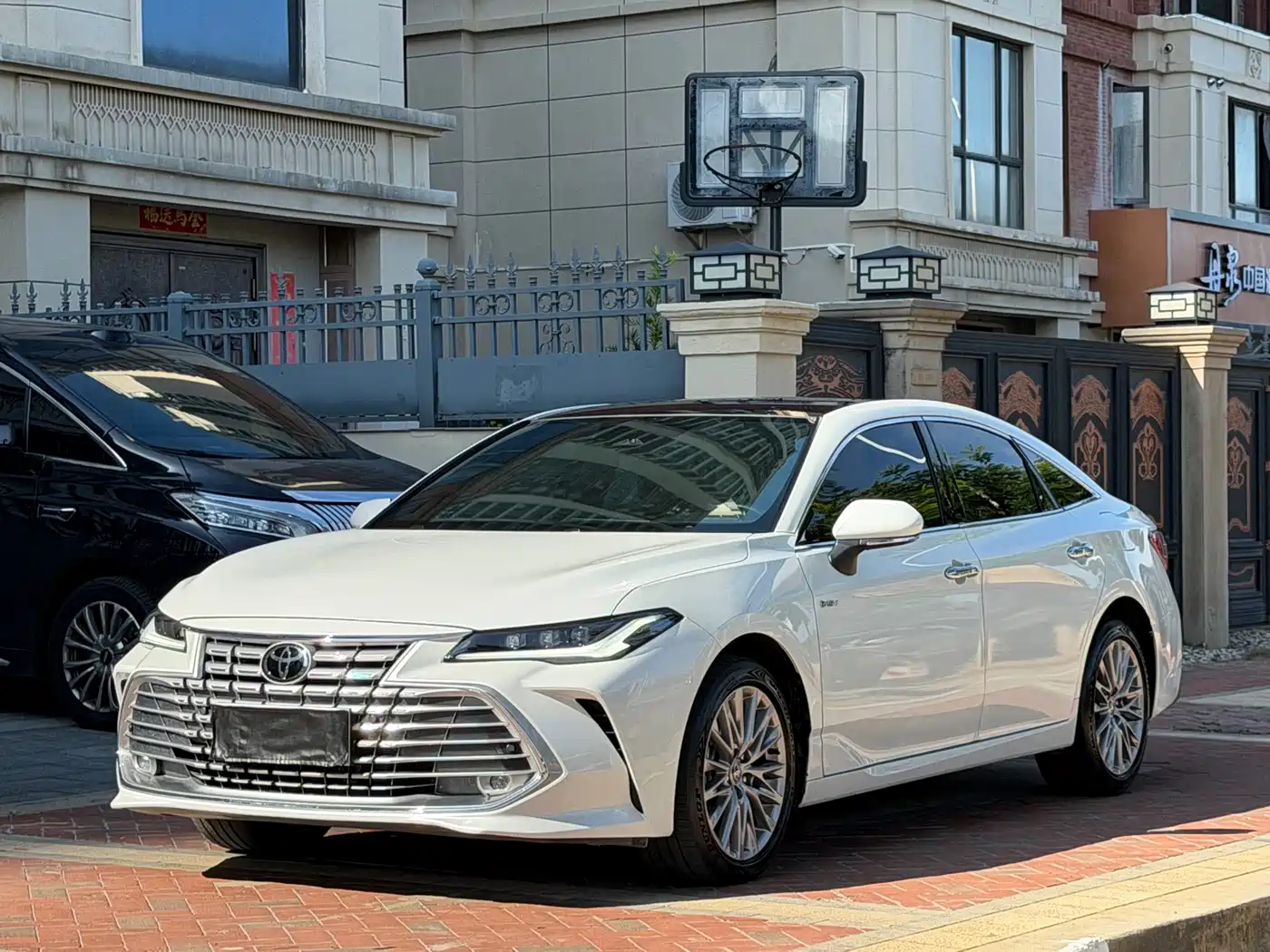 Toyota Avalon, 2026 год