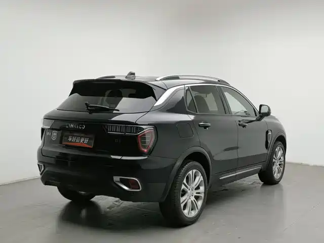 Lynk & Co 01 2019 2.0T 2WD Type Pro Version China VI — фото 2