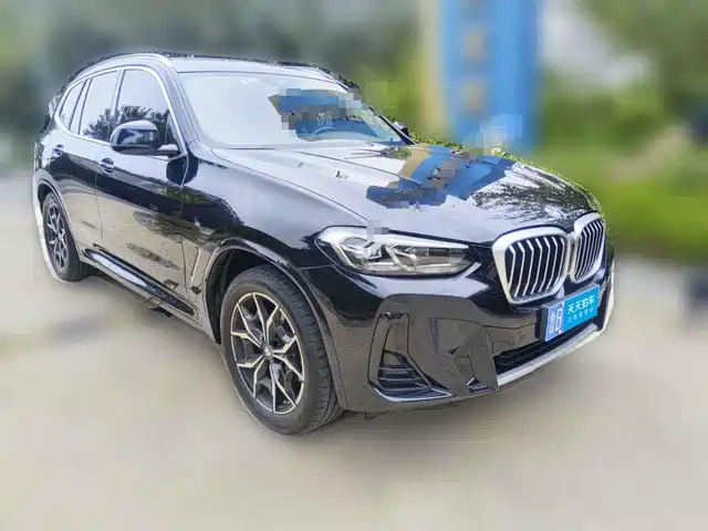 BMW X3 2022 xDrive25i M Sport Package — фото 3