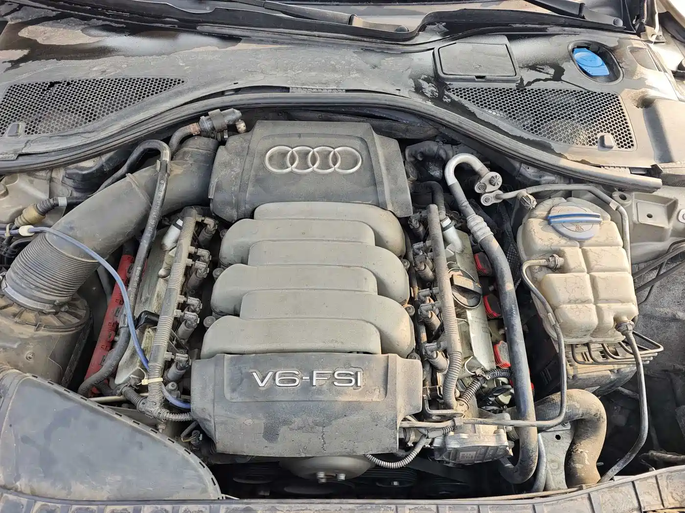 Audi A7 2012 2.8FSI quattro Progressive фото 9