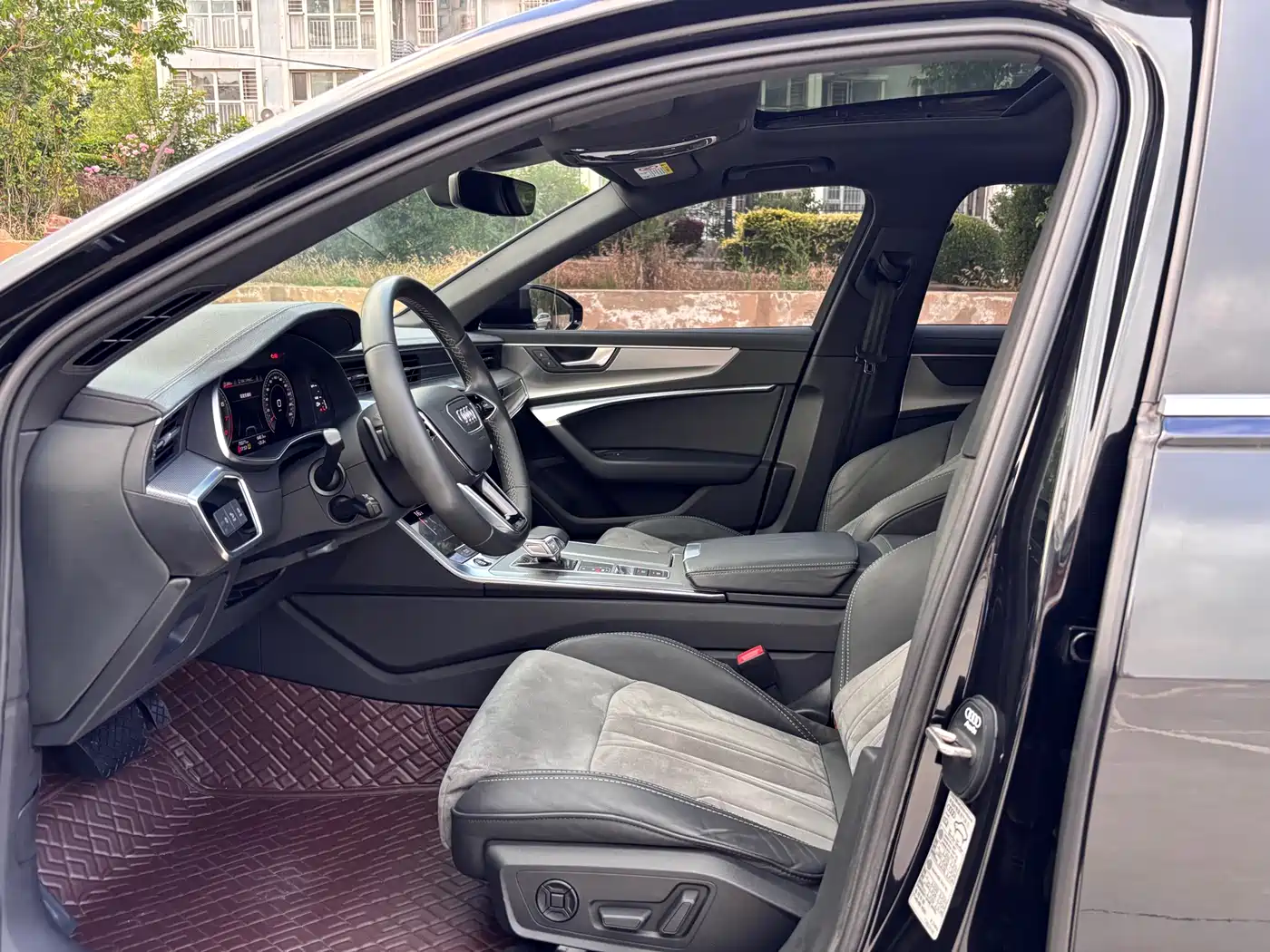 Audi A6L 2020 40 TFSI Luxury Elegance фото 18