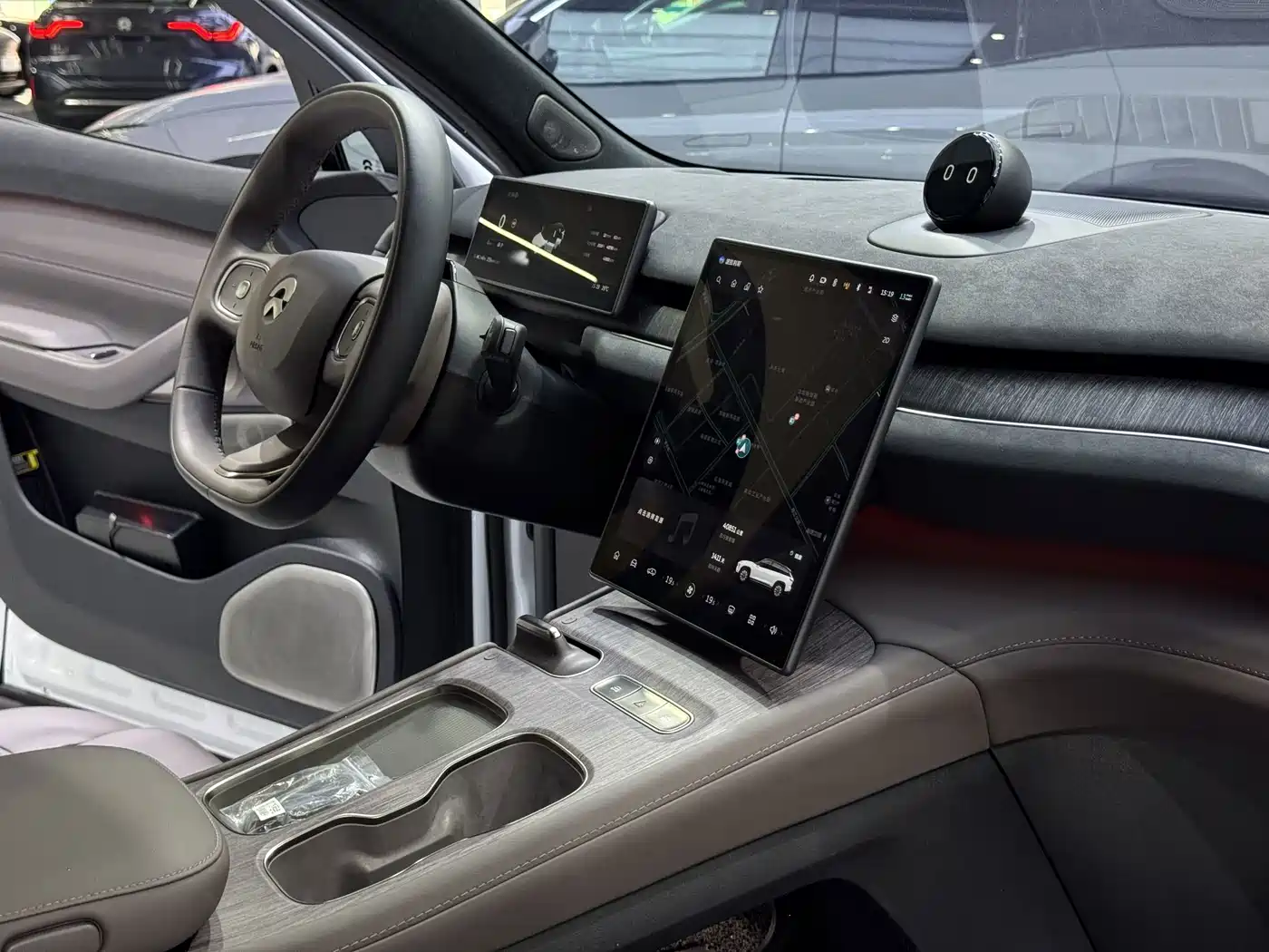 NIO ES7 2022 2022 75kWh